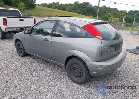 2006 Ford Focus Zx3 z USA, uszkodzony, nr VIN 1FAHP31N46W226337